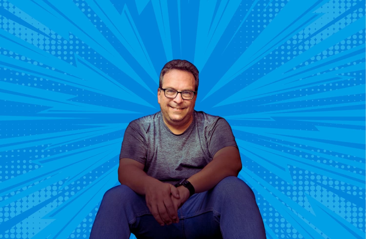 Image of Jeff Mendelson - Automation Superhero Image of Jeff Mendelson - Automation Superhero